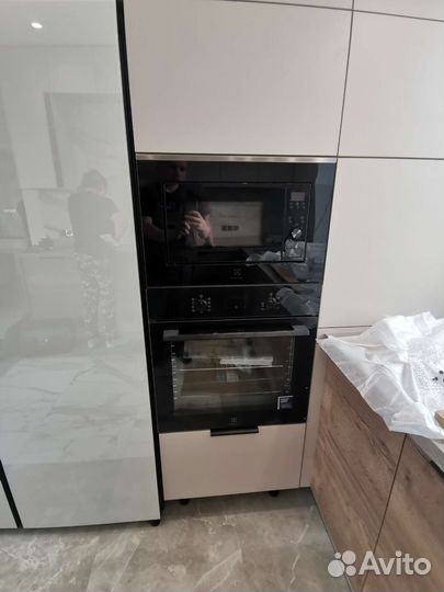 Установка Бытовой техники+ электрика и сантехника