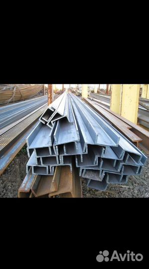 Швеллер 30
