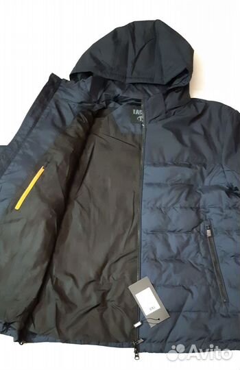 Куртка мужская демисезонная 60 62 64 р