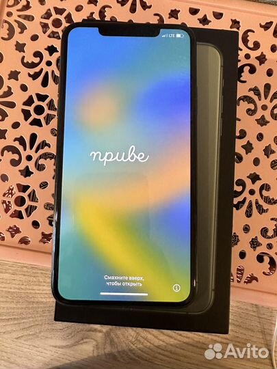 Apple iPhone 11 pro max 64 gb