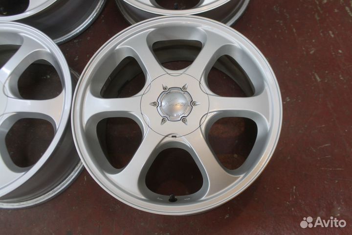 Диски R17 Weds Krait 5x100/5х114.3 7J