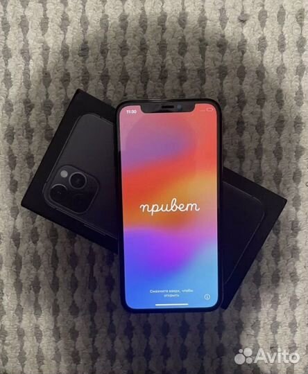 iPhone 11 Pro, 256 ГБ