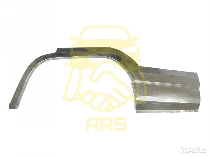 Кузовная арка Ssang Yong Korando Family