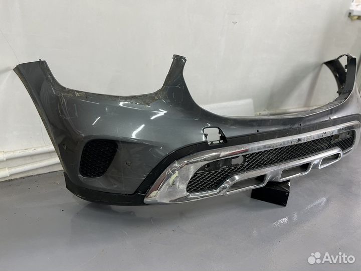 Бампер передний Mercedes X253