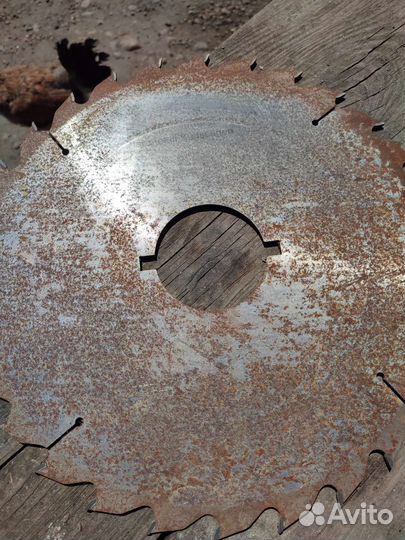 Диск пильный по дереву