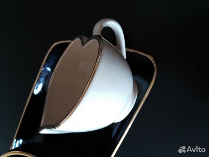 Чайная пара