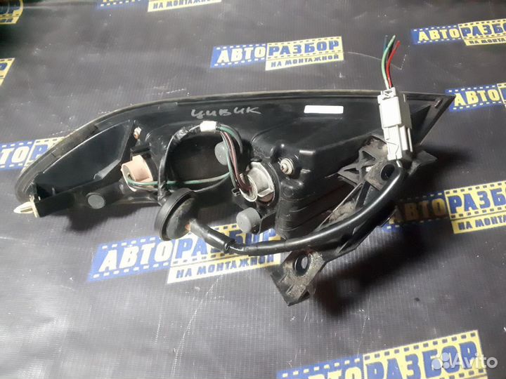 Фонарь задний левый Хонда Цивик 8 5д