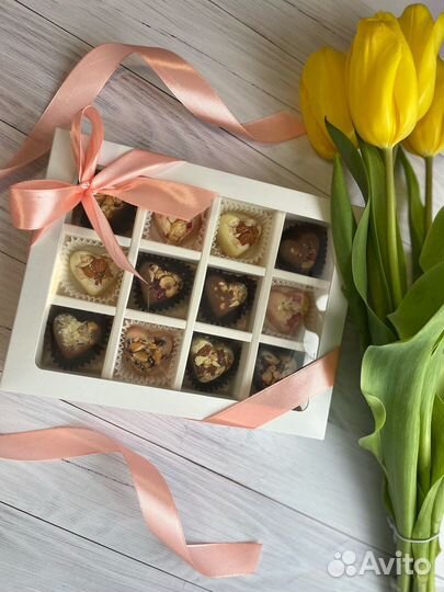 Конфеты ручной работы