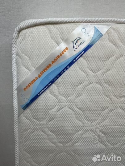 Матрас детский 120 60