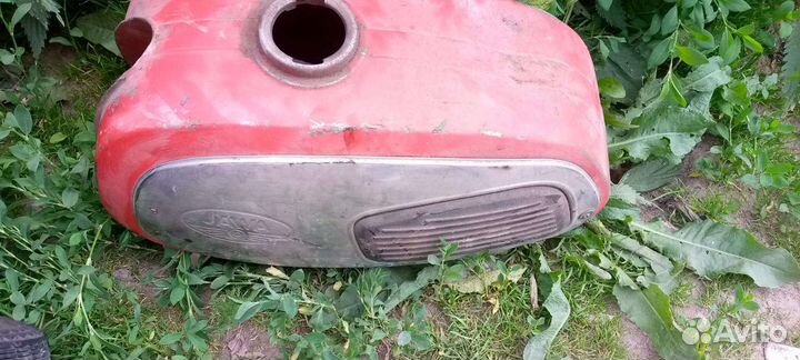 Ява 634 По Запчастям