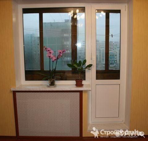 Пластиковые окна с установкой