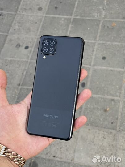 Samsung A12 4/128gb 13android