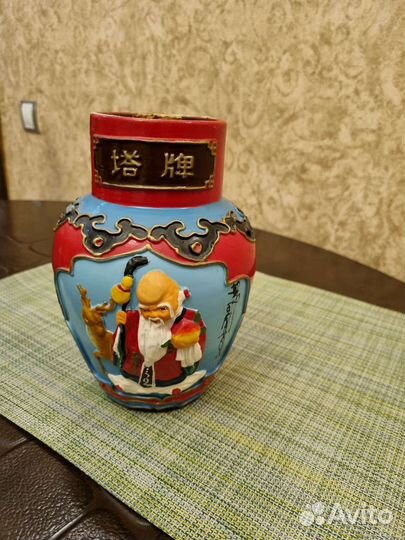 Чайник заварочный китайский