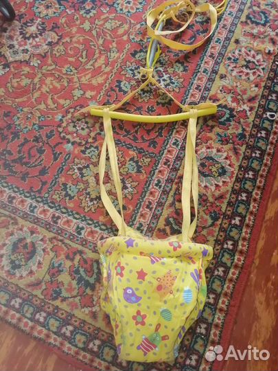 Детские качели прыгунки