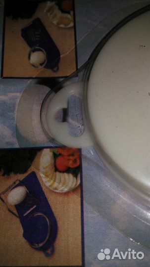 Яйцерезка 2 в 1 подвесная