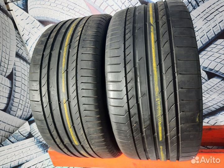 Continental ContiSportContact 5 315/40 R21