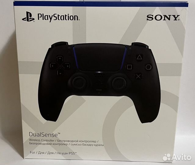 Геймпад DualSense для Sony PlayStation 5