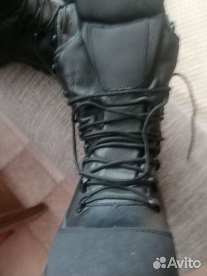 Берцы новые, р 42