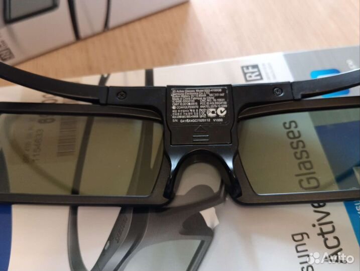 3d очки samsung ssg 4100gb