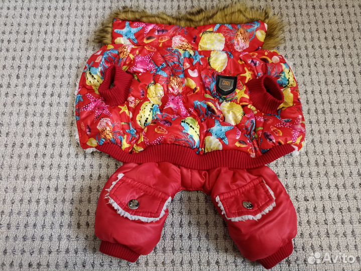 Вещи на собачку