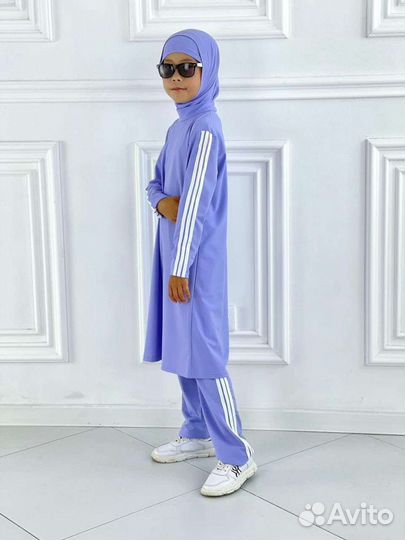 Купальник для девочки