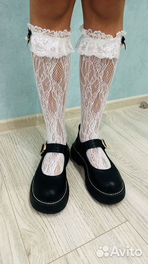 Туфли школьные для девочки 36