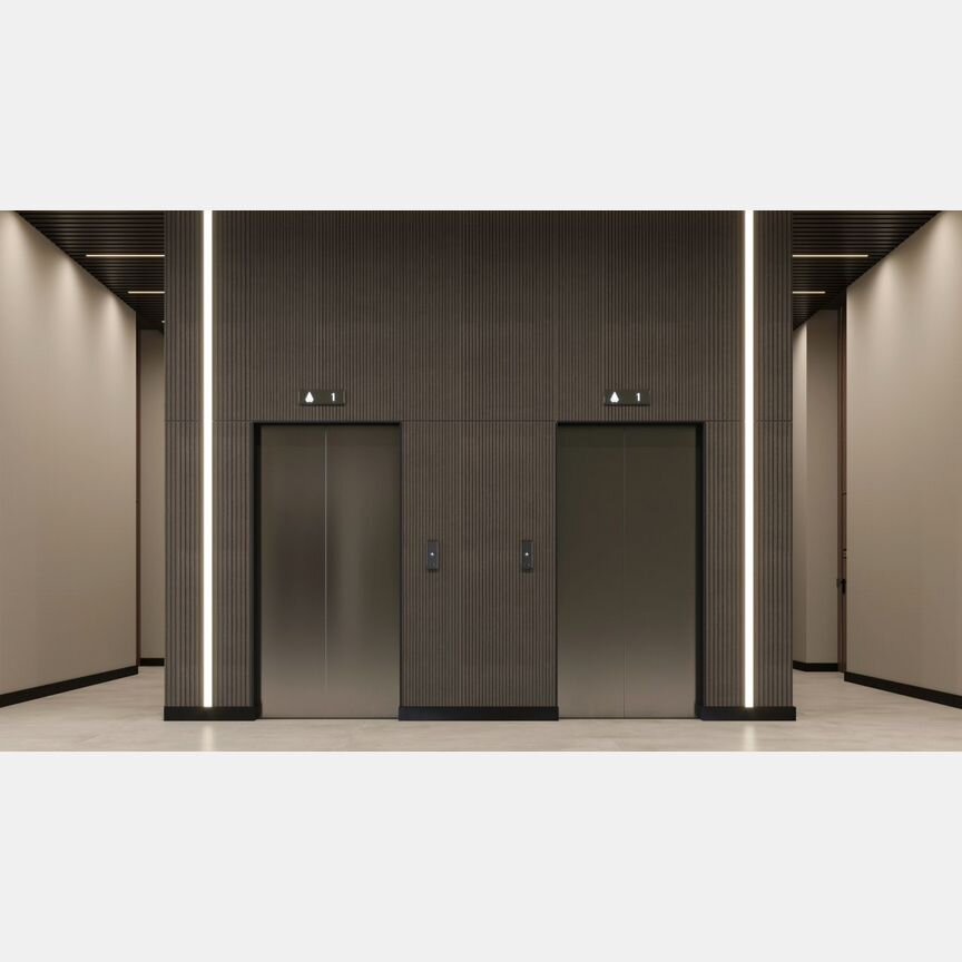 Квартира-студия, 21,8 м², 14/17 эт.