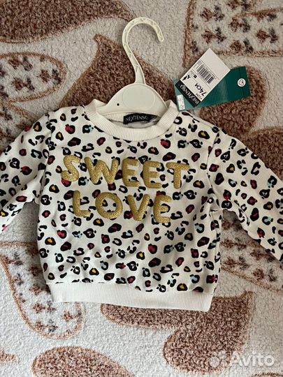 Костюм детский новый