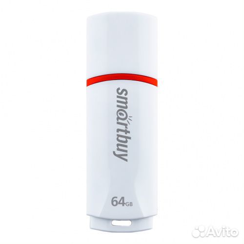 Flash Usb 2.0 SmartBuy Crown на 64GB
