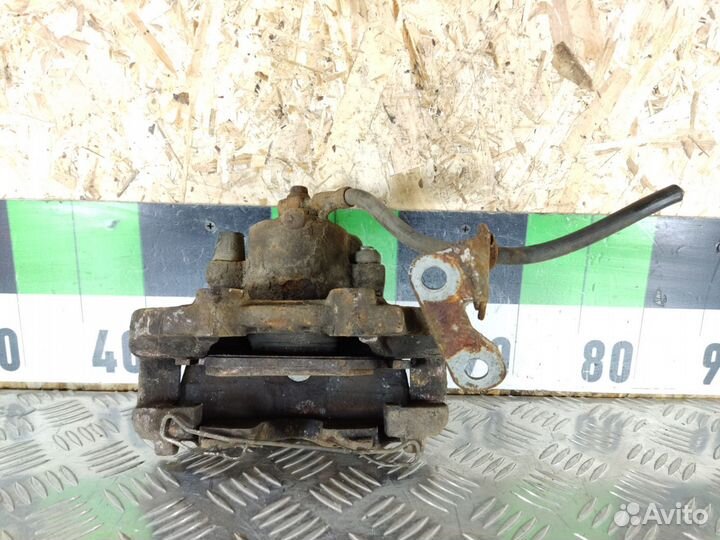 Суппорт передний левый Saab Saab 9-5 1998-2002