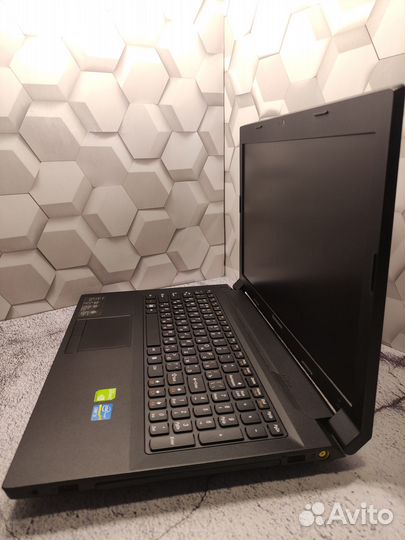 Игровой Леново с SSD/GeForce/intel/500GB/15.6 HD