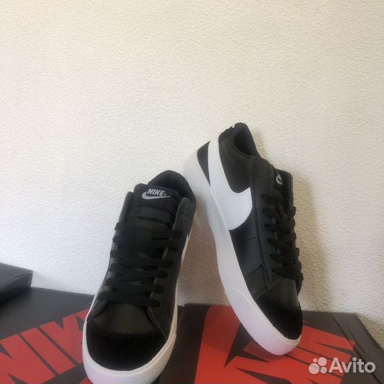 Кроссовки Nike Blazer 77 jimbo low