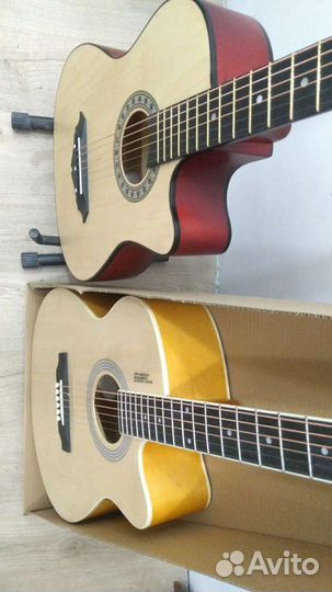 Акустическая гитара доставка гарантия