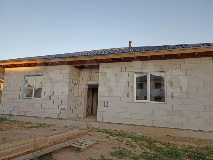 Коттедж 139 м² на участке 7,1 сот.