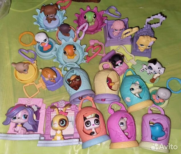 Littlest pet shop