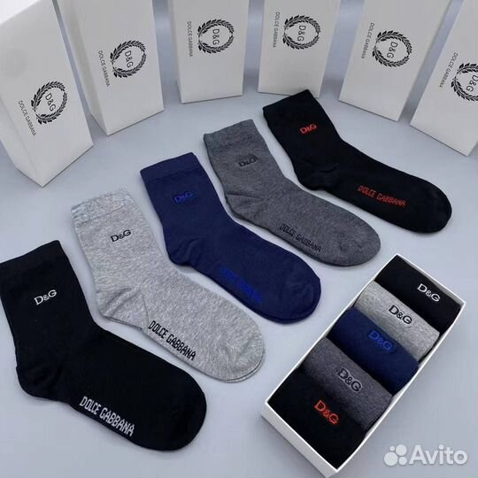 Носки Dolce gabbana