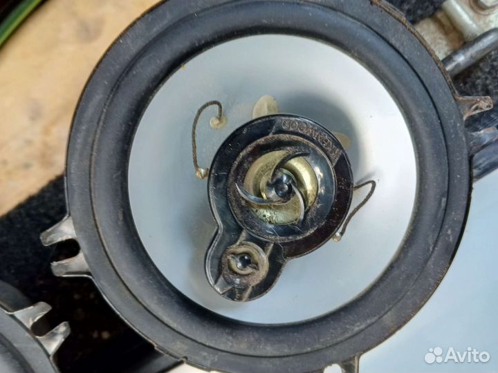 Динамики в авто 13