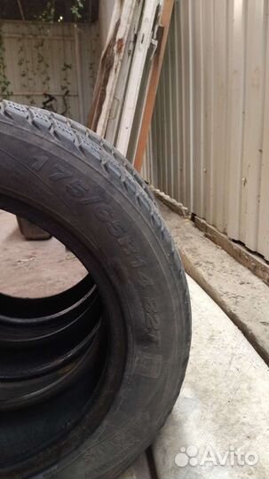 R14 Белшина Artmotion All Seasons Бел-714 175/65, PCD 4x100 DIA 60.1