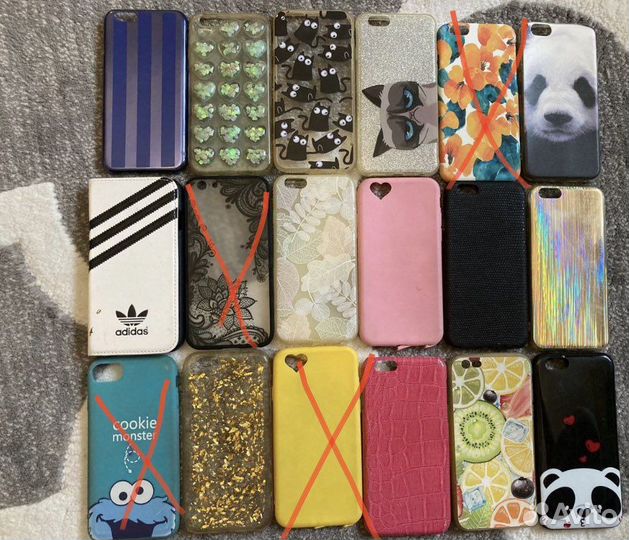 Чехол на iPhone 6 6s