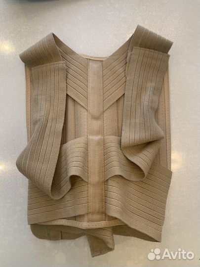 Корсет ортопедический детский