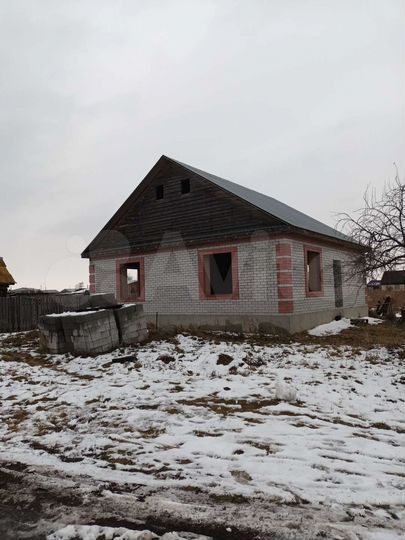 Дом 84 м² на участке 15 сот.