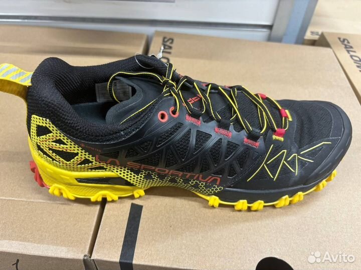 Кроссовки La Sportiva Bushido II GTX Gore-Tex