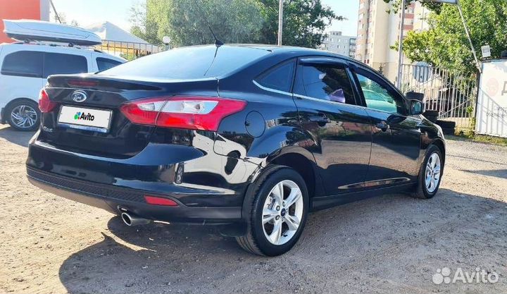 Ford Focus 2.0 AMT, 2014, 180 000 км