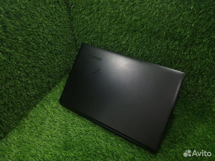 Простой офисный ноут с 4 озу для работы