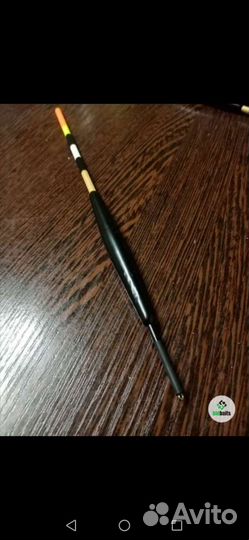 Поплавок матчевый Expert 201-27-040. 4.0g 24cm