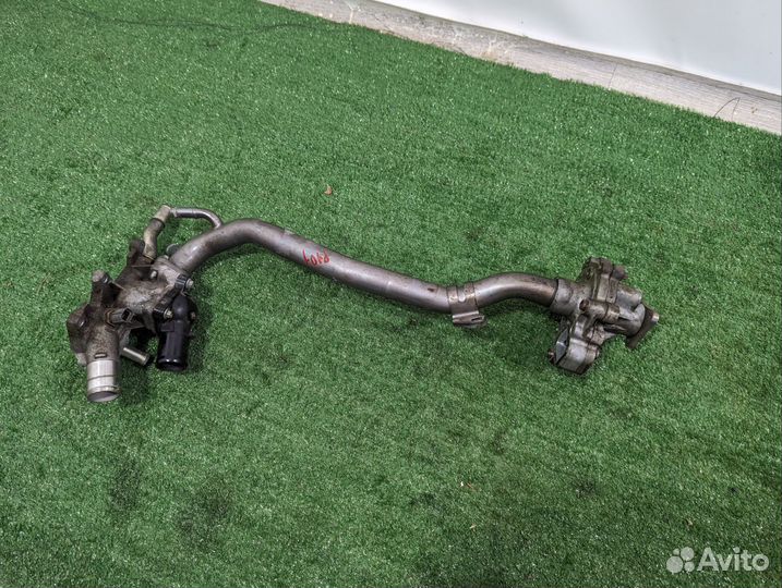 Водяной насос Помпа 2.5 Mazda 6 cx5 KE 2012-2016
