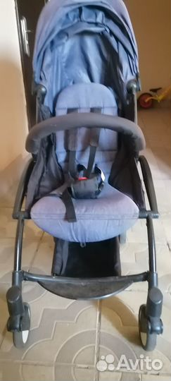 Летняя коляска