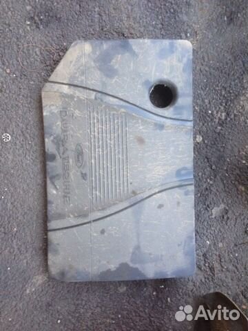 Накладка двигателя 1.8 Форд Фокус 2