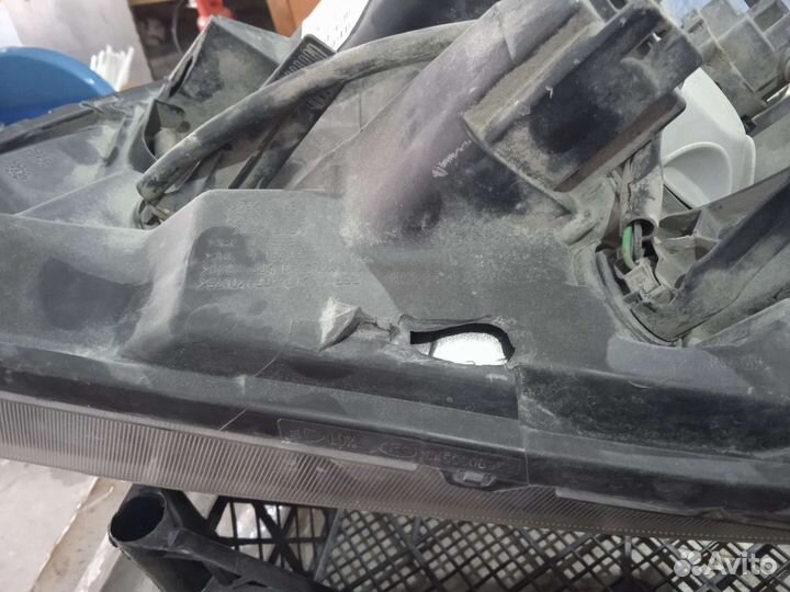 Фара LADA vestа лада веста левая