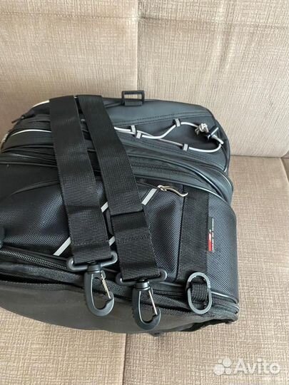 Мотосумка на бак givi SV 204